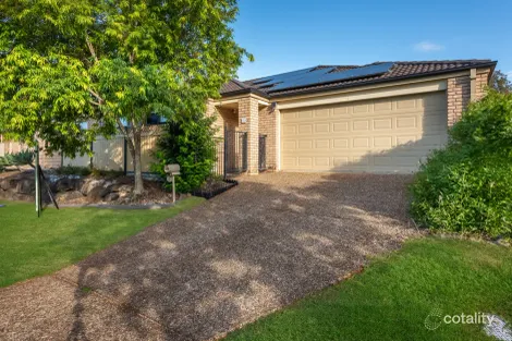 Property photo of 35 Goldcrest Drive Upper Coomera QLD 4209