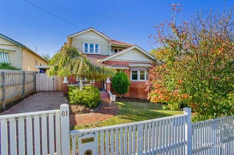 Property photo of 81 Aberfeldie Street Moonee Ponds VIC 3039