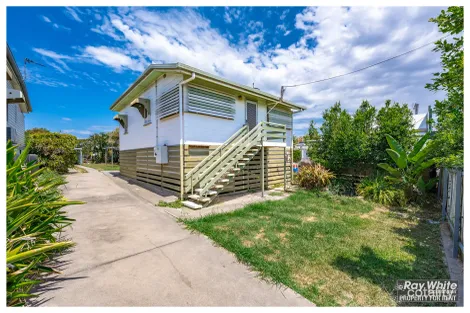 25 WOOD ST, DEPOT HILL, QLD 4700