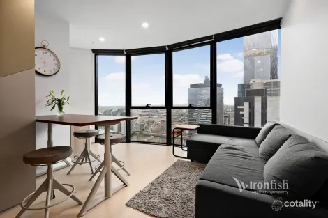 3703/138 SPENCER ST, MELBOURNE, VIC 3000