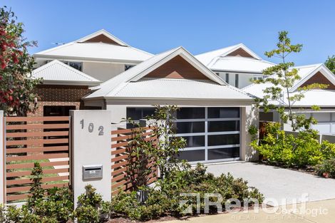 Property photo of 102 Shenton Road Swanbourne WA 6010
