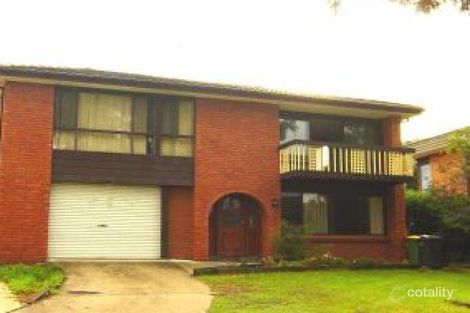 Property photo of 41 Andrew Thompson Drive McGraths Hill NSW 2756