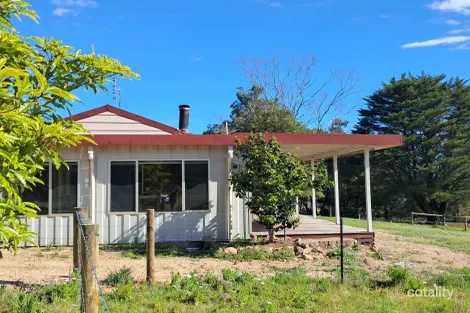 615 Mount Lookout Rd, Mount Taylor, VIC 3875
