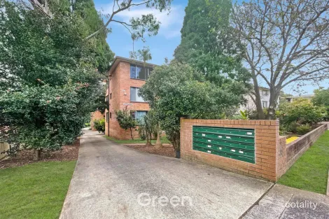 2/46-48 Meadow Cres, Meadowbank, NSW 2114