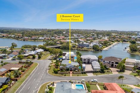 Property photo of 2 Braemer Court Benowa QLD 4217