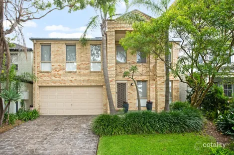 25 BITTERN GR, GLENWOOD, NSW 2768