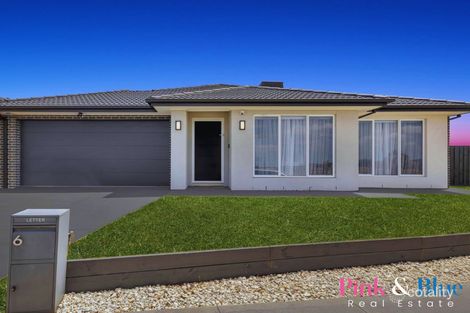6 Reverence Dr, Rockbank, VIC 3335
