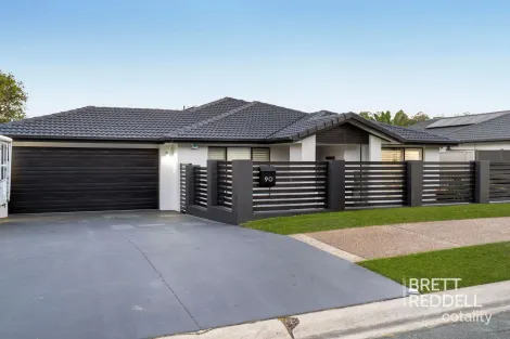 90 Ormeau Ridge Rd, Ormeau Hills, QLD 4208
