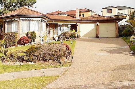 7 Calaria Cl, Edensor Park, NSW 2176