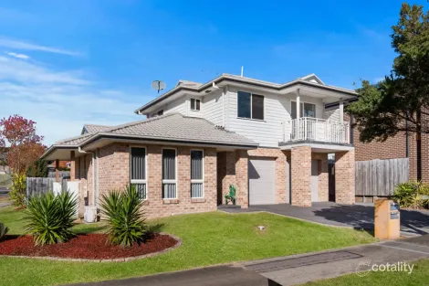 Property photo of 48 Murcott Terrace Caddens NSW 2747