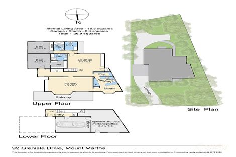 Property photo of 92 Glenisla Drive Mount Martha VIC 3934