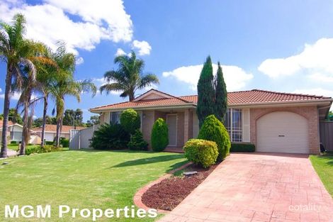 19 Cornelian Ave, Eagle Vale, NSW 2558