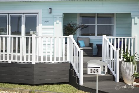 Property photo of 269 Mitchell Street Stockton NSW 2295