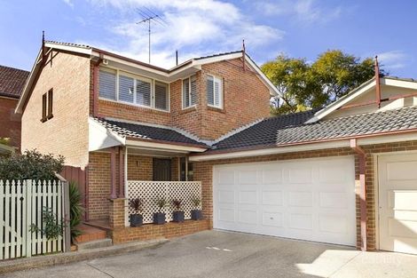 Property photo of 44B Janet Street Drummoyne NSW 2047