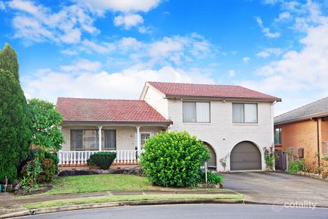 Property photo of 6 Ward Close Prairiewood NSW 2176