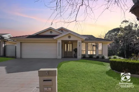 5 Inglis Ct, Harrington Park, NSW 2567