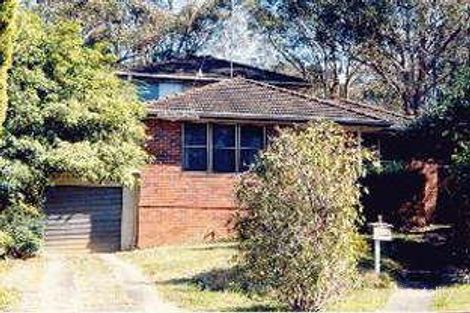 Property photo of 12 Vera Street Seven Hills NSW 2147