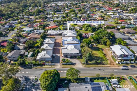 Property photo of 20/149 Duffield Road Kallangur QLD 4503