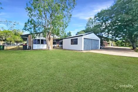 21 Comollatti St, Blackwater, QLD 4717