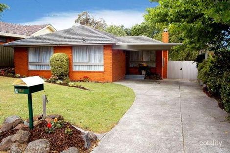 8 Graduate Cres, Wheelers Hill, VIC 3150