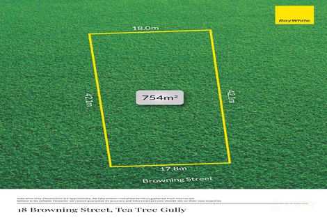 Property photo of 18 Browning Street Tea Tree Gully SA 5091