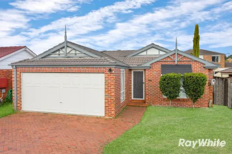 Property photo of 30 Cargelligo Place Woodcroft NSW 2767