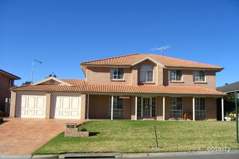 Property photo of 20 Carlisle Crescent Kellyville NSW 2155