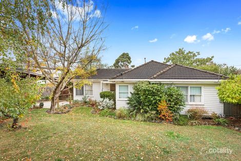 Property photo of 25 Morinda Street Ringwood East VIC 3135