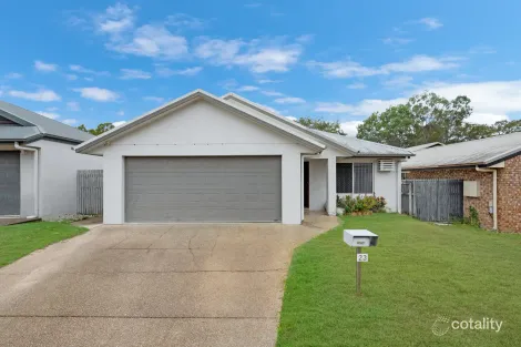 Property photo of 23 Riverbend Drive Douglas QLD 4814