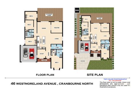 Property photo of 46 Westmoreland Avenue Cranbourne North VIC 3977
