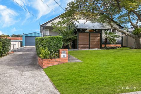 Property photo of 11 Stuart Street Capalaba QLD 4157