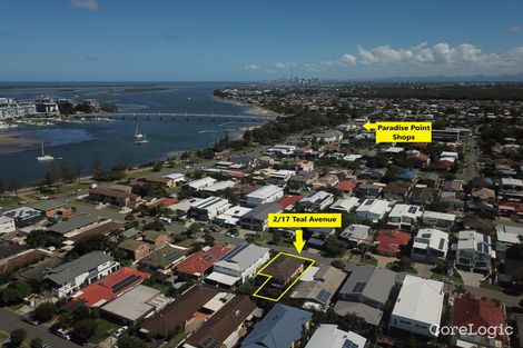 Property photo of 2/17 Teal Avenue Paradise Point QLD 4216