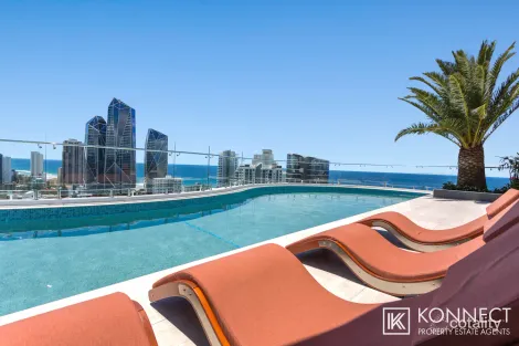 Property photo of 1703/28-30 Second Avenue Broadbeach QLD 4218