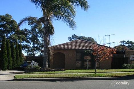 71 Montgomery Rd, Bonnyrigg, NSW 2177