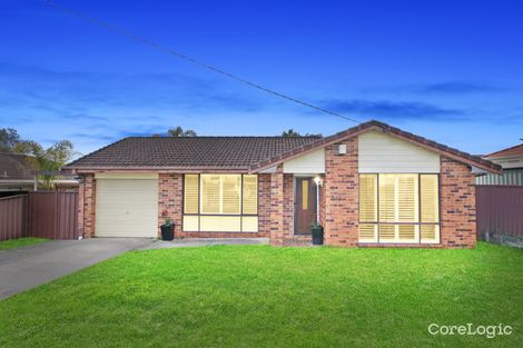 Property photo of 19 Schiller Place Emerton NSW 2770