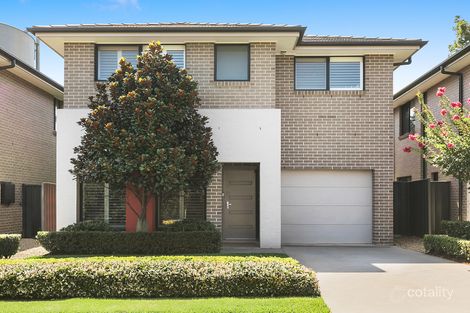 Property photo of 27 Gabi Glade Kellyville Ridge NSW 2155