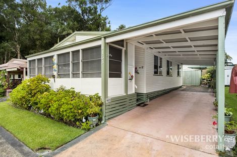 Property photo of 163/2 Evans Road Canton Beach NSW 2263
