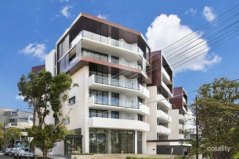Property photo of 705/25 Marshall Avenue St Leonards NSW 2065