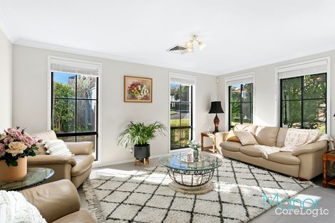 Property photo of 19 Sussex Road Kellyville NSW 2155