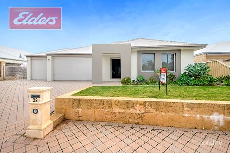 Property photo of 22 Antelope Turn Dalyellup WA 6230