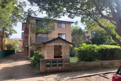 6/26 Central Ave, Westmead, NSW 2145