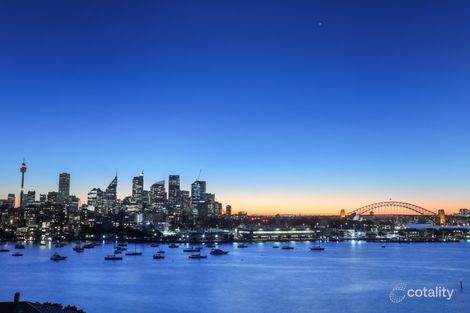 Property photo of 4A/21 Thornton Street Darling Point NSW 2027