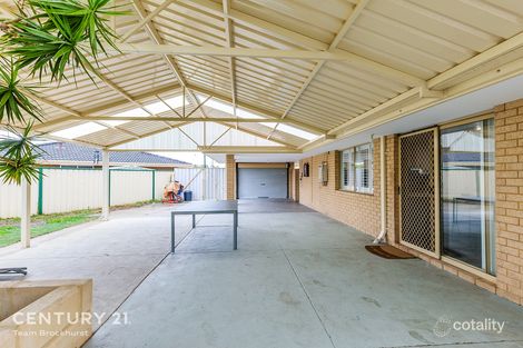 Property photo of 22 Goshawk Place Huntingdale WA 6110