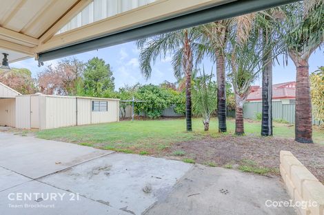 Property photo of 22 Goshawk Place Huntingdale WA 6110