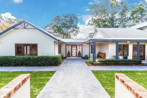 54 Old Bells Line Of Road, Kurrajong, NSW 2758