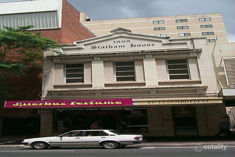 109 Elizabeth St, Brisbane City, QLD 4000