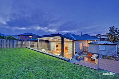 Property photo of 22 Pedder Street New Town TAS 7008