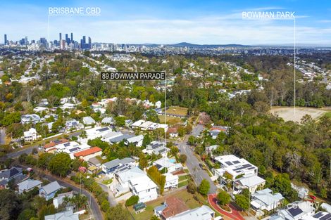 Property photo of 89 Bowman Parade Bardon QLD 4065