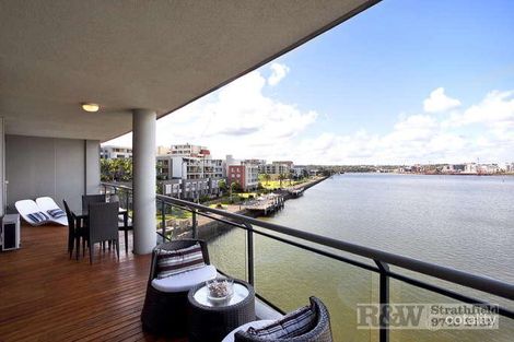 61/27 Bennelong Pkwy, Wentworth Point, NSW 2127