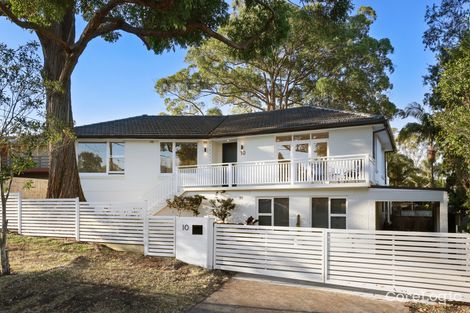 Property photo of 10 Kurrajong Road Frenchs Forest NSW 2086